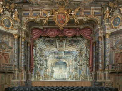 Markgräfliches Opernhaus